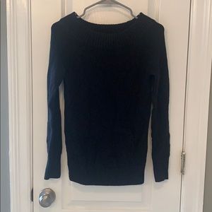 Banana Republic scoop neck sweater